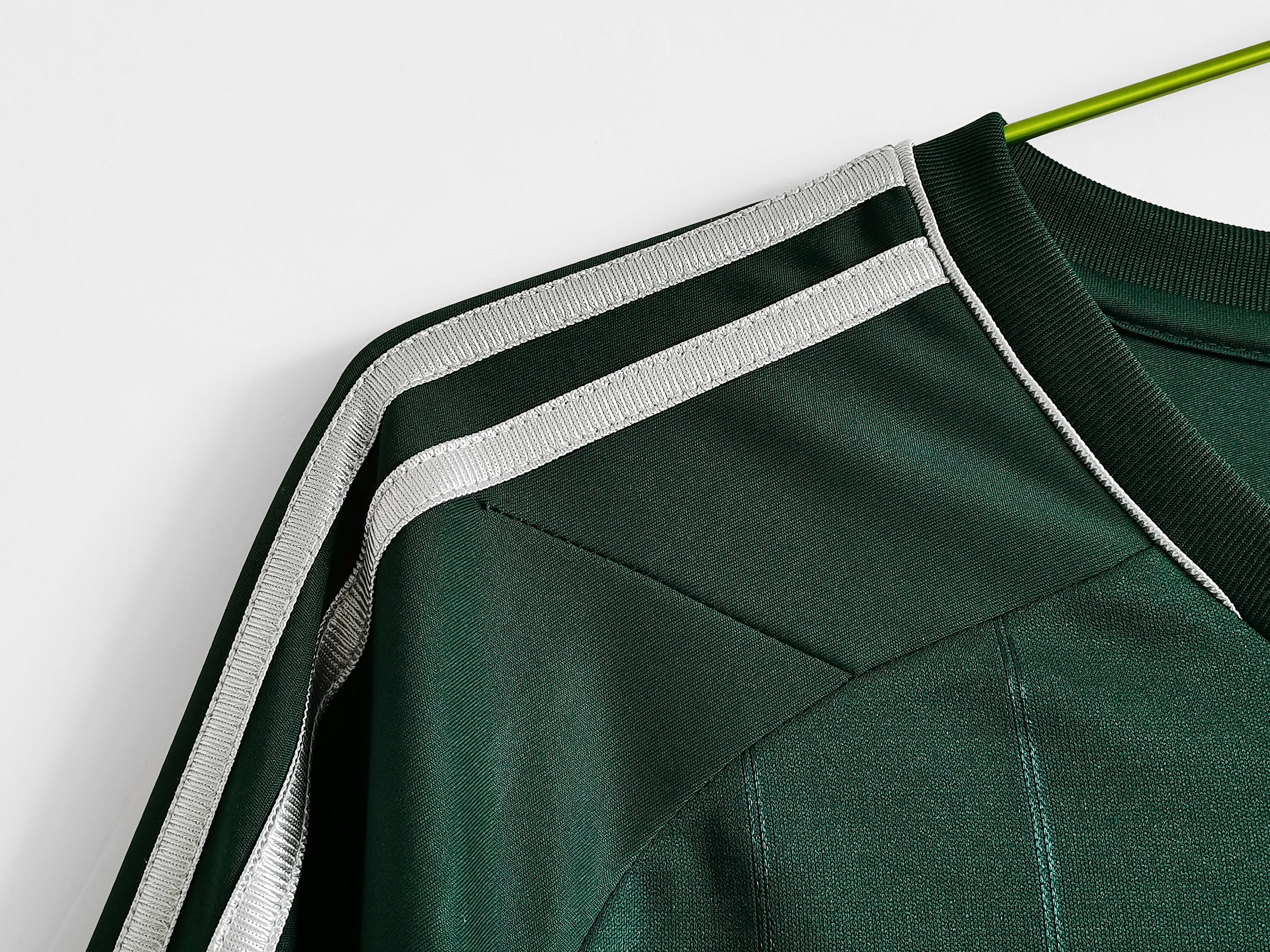 Real Madrid 2012-2013 Long Sleeve Third Kit Retro