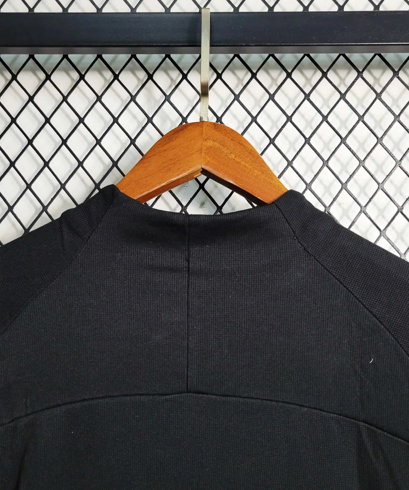 Botafogo Schwarze Windjacke 23/24
