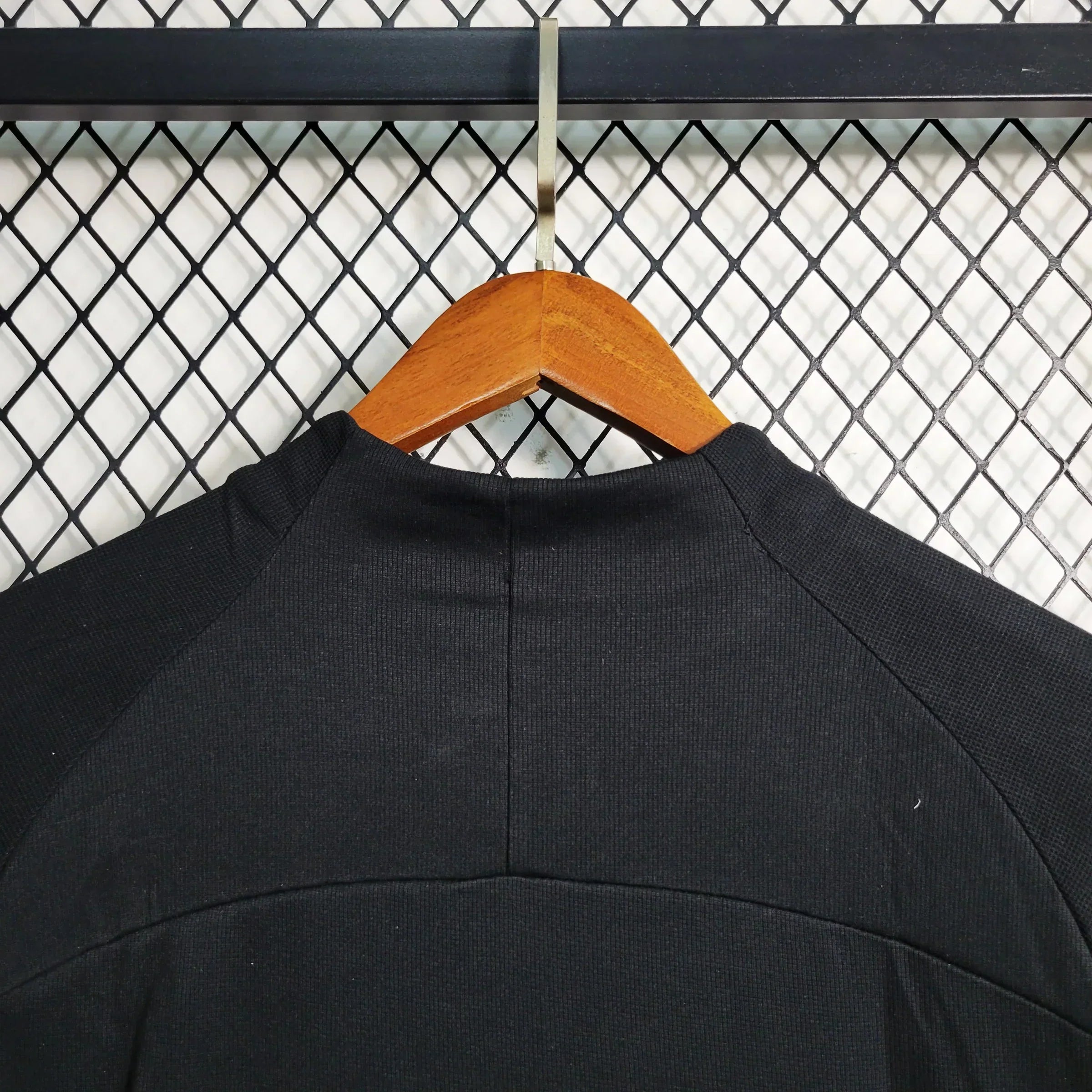 Botafogo Schwarze Windjacke 23/24