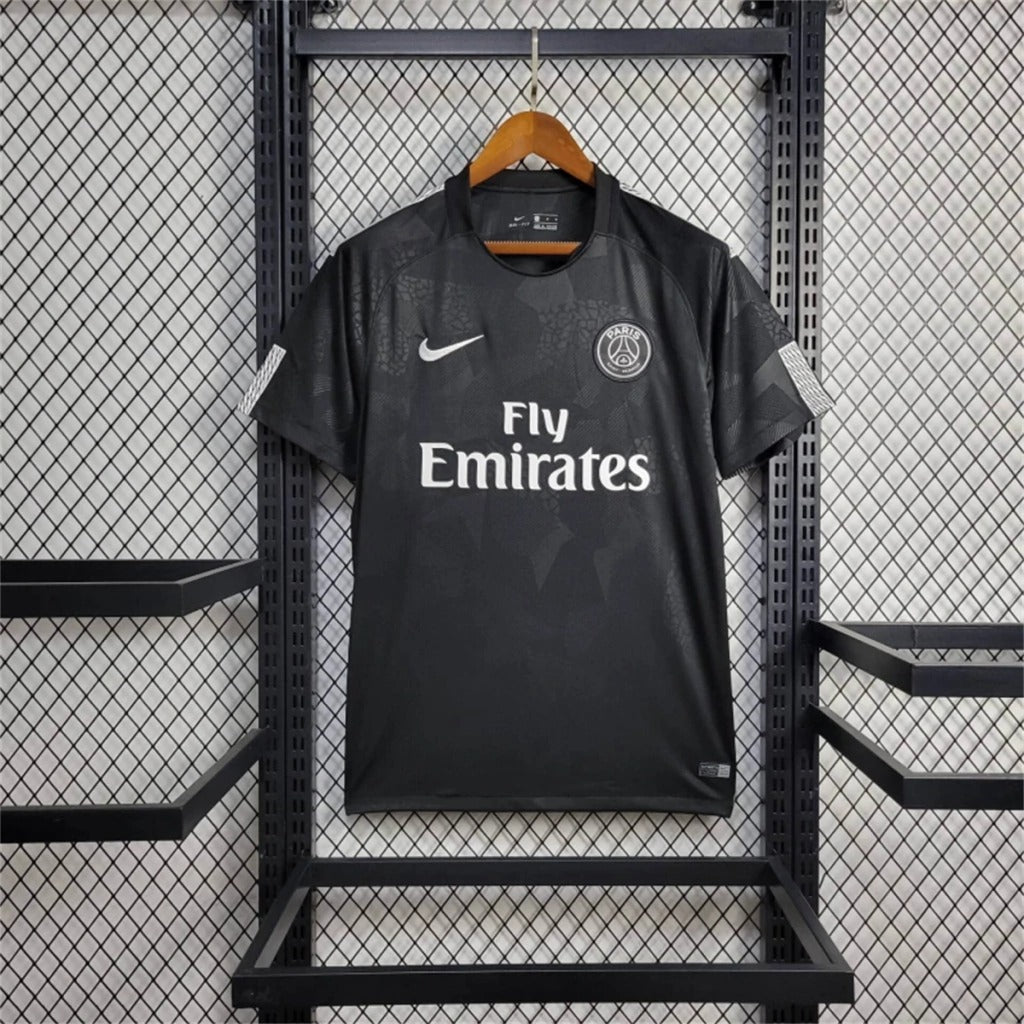 PSG 17-18 Tercera Equipación Retro