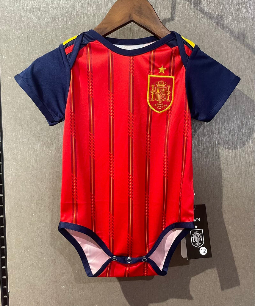 Baby Spain Jersey