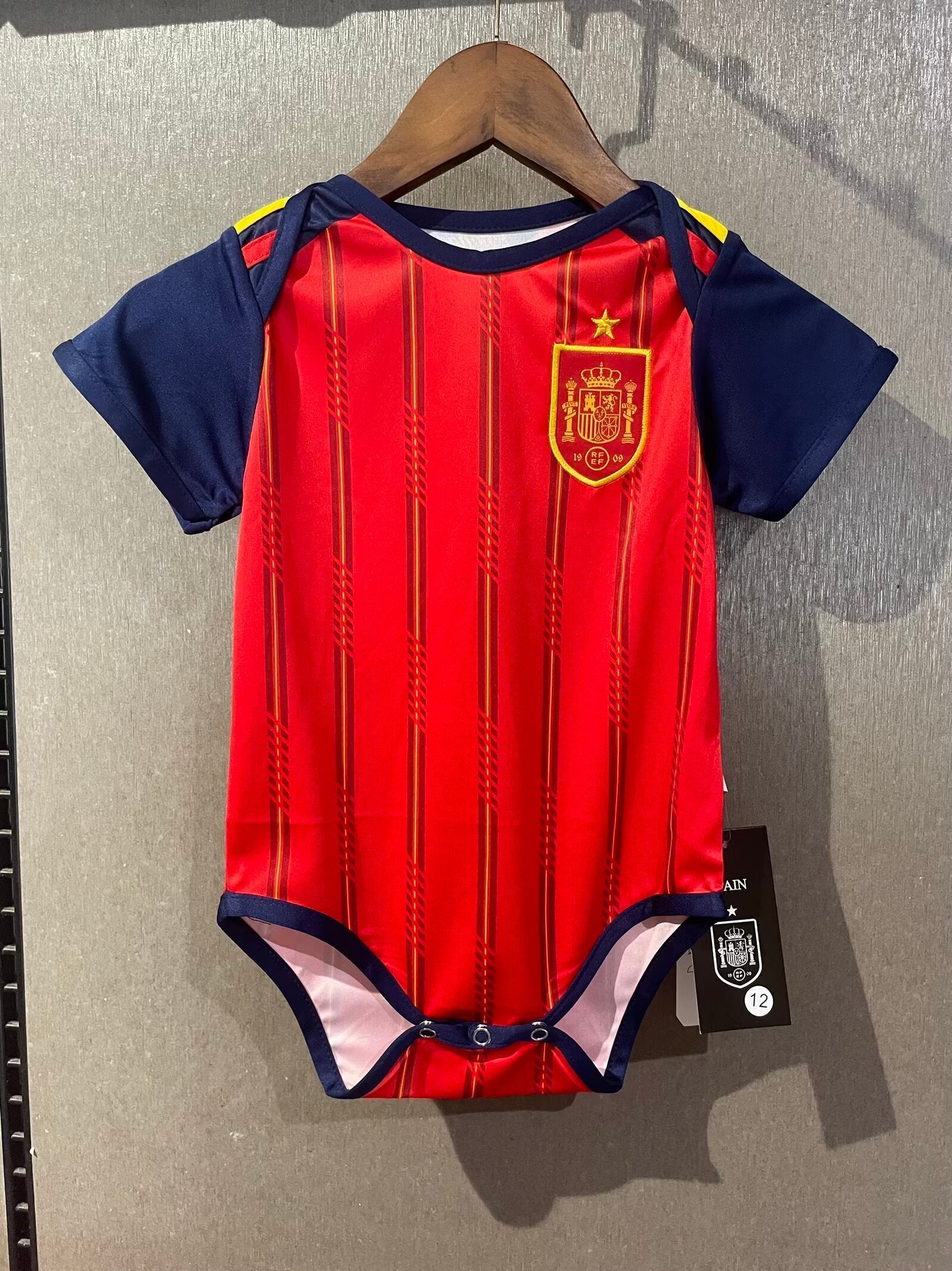 Baby Spain Jersey