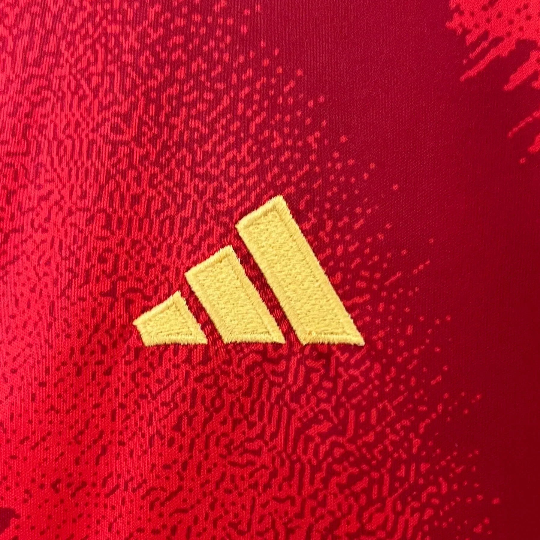 Spanien 2024 Heimtrikot Kinder