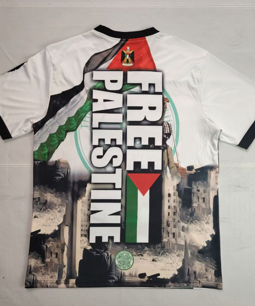 Palästina „JIHAD“ Sondertrikot