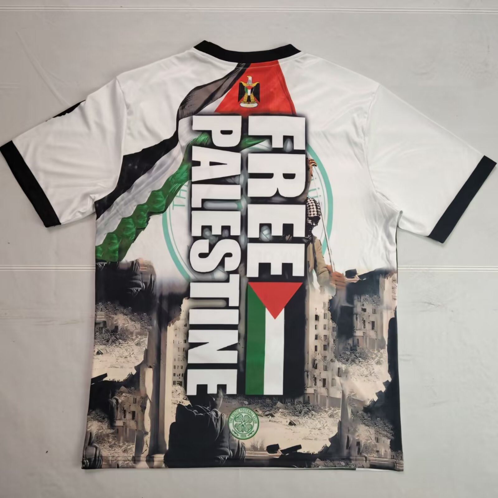 Palästina „JIHAD“ Sondertrikot