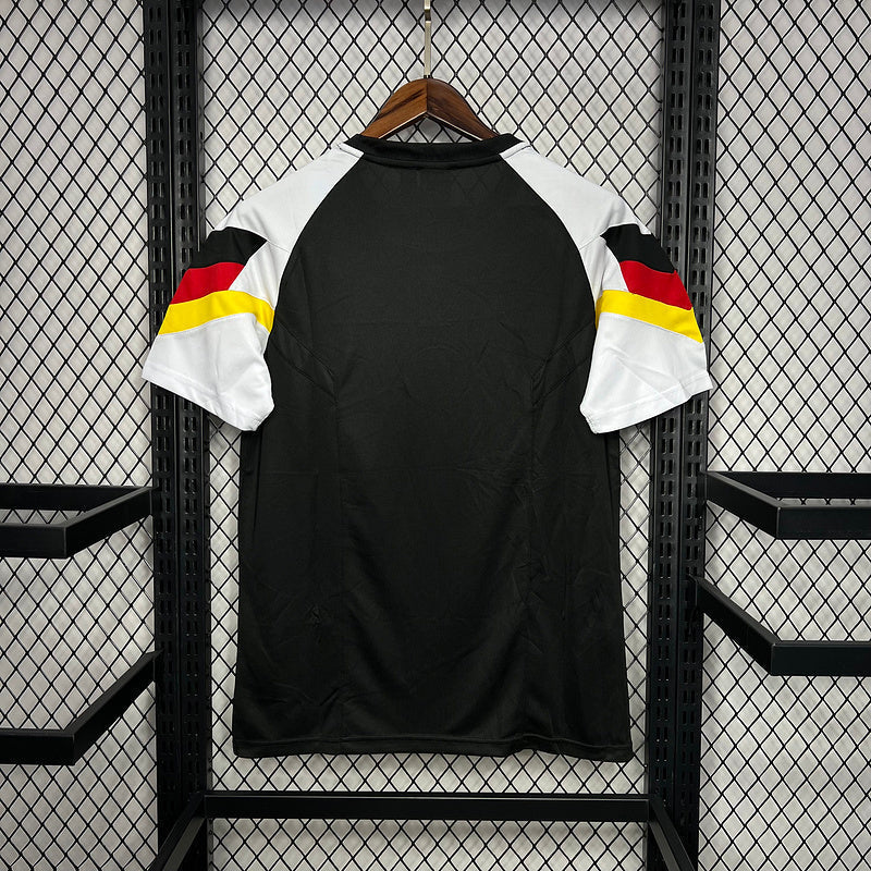 Deutschland Euro Retro-Stil