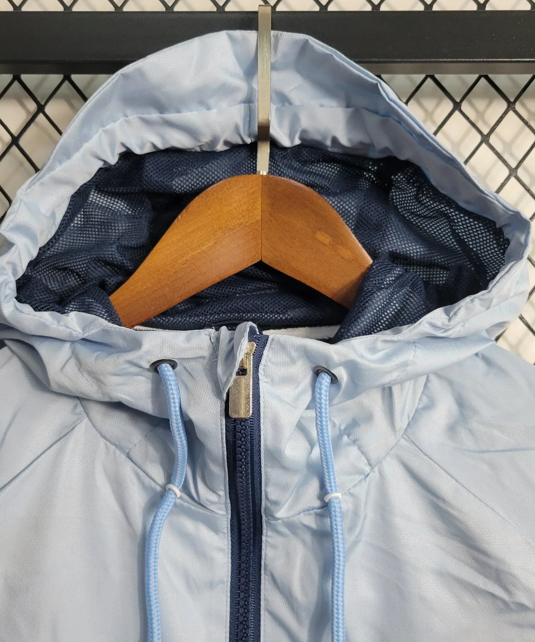 Chelsea Windjacke 23/24 - Blau