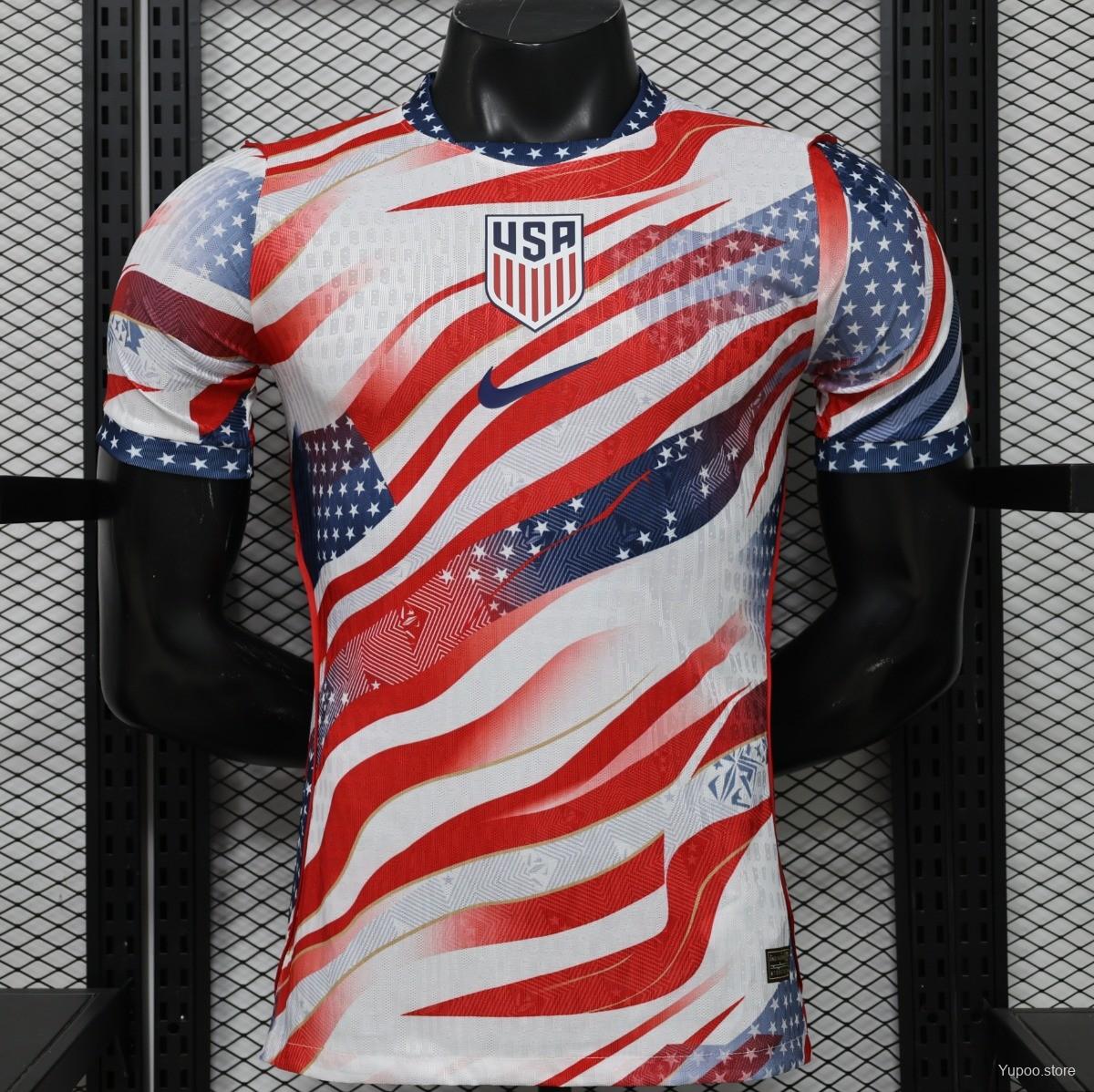 USA 2026 Home Special Edition American Flag