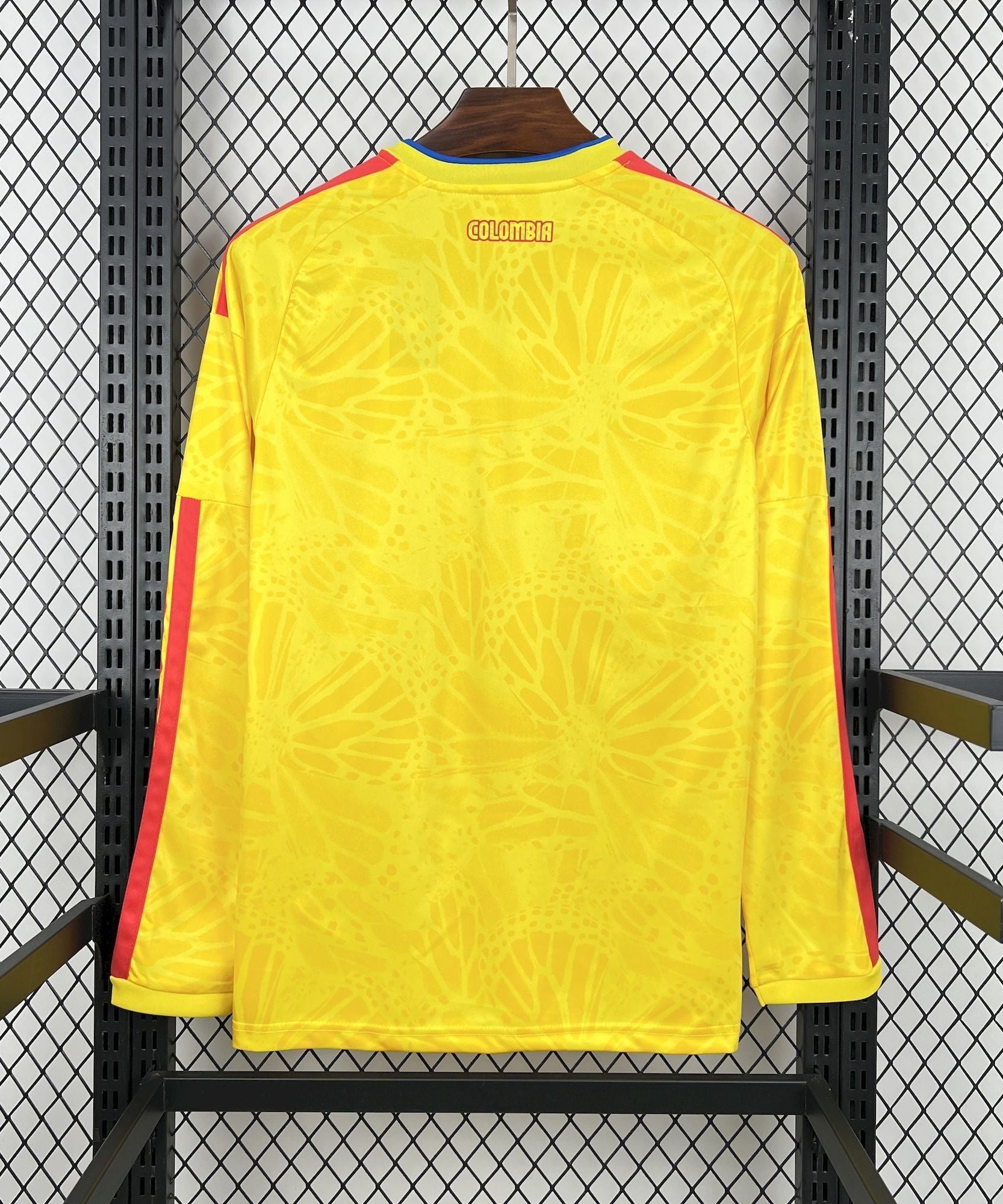 Colombia 2026 World cup Home Jersey