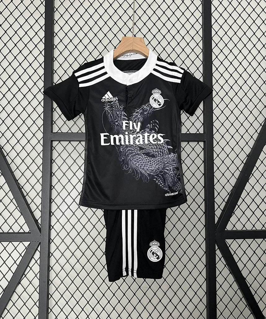 Real Madrid 14/15 Drittes Auswärtstrikot Kinder