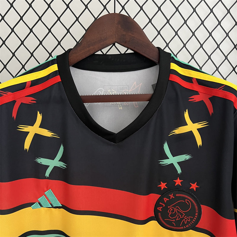 Ajax "Veggae beats" Special Kit