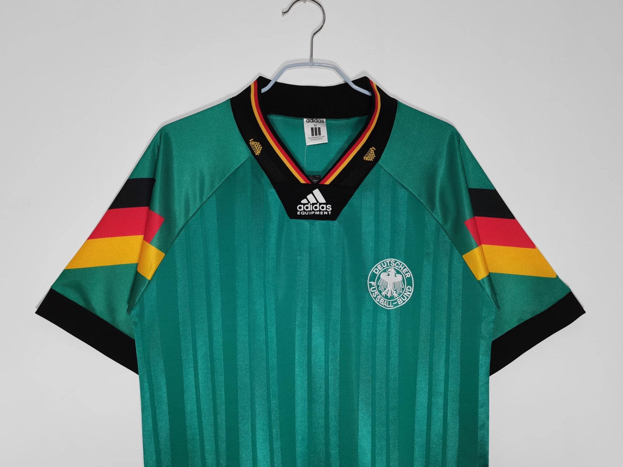 Germany 1992-1993 Away Retro Kit