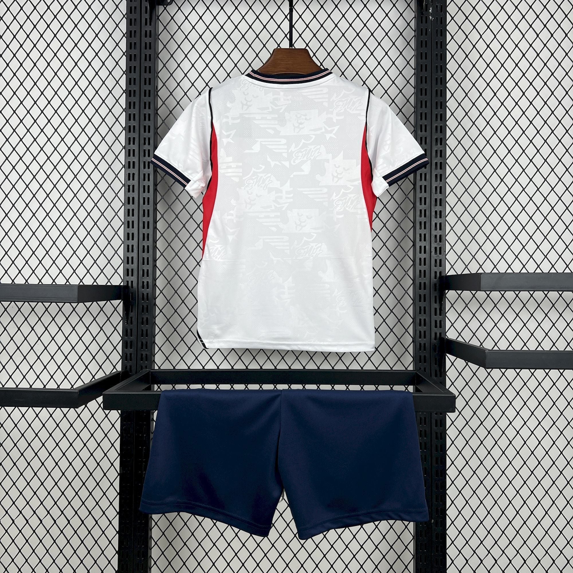 Kids England 2026 World cup Home Jersey Kit