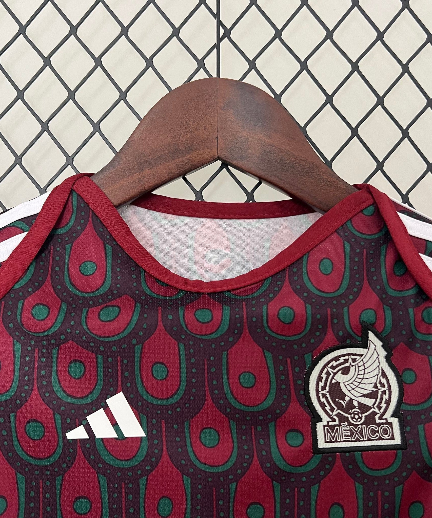 Baby Mexico Jersey