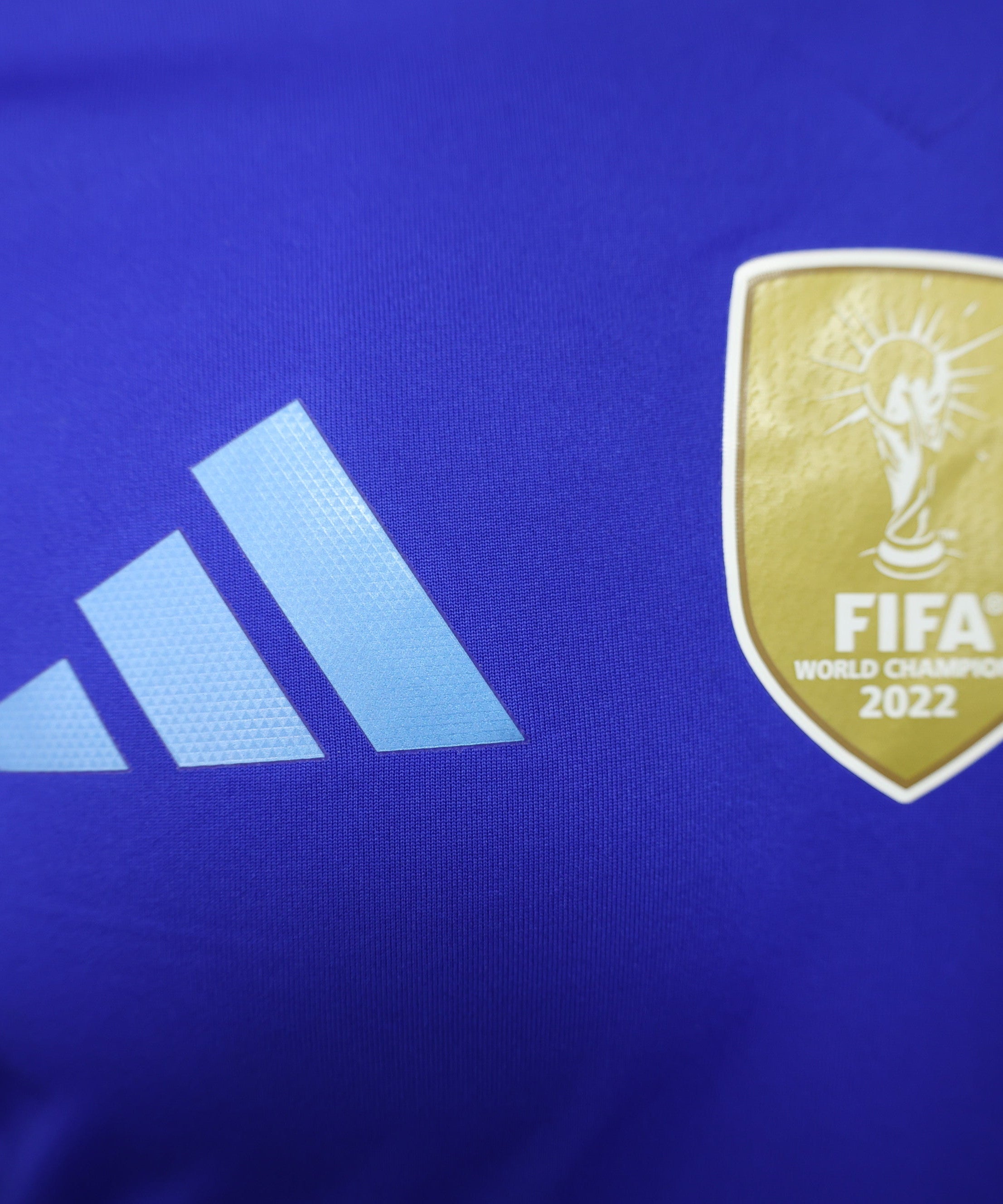 Argentyna 2024-2025 Strój Wyjazdowy