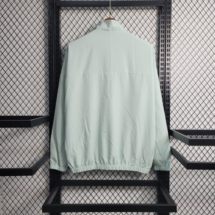 Chaqueta Rompevientos Verde 23/24