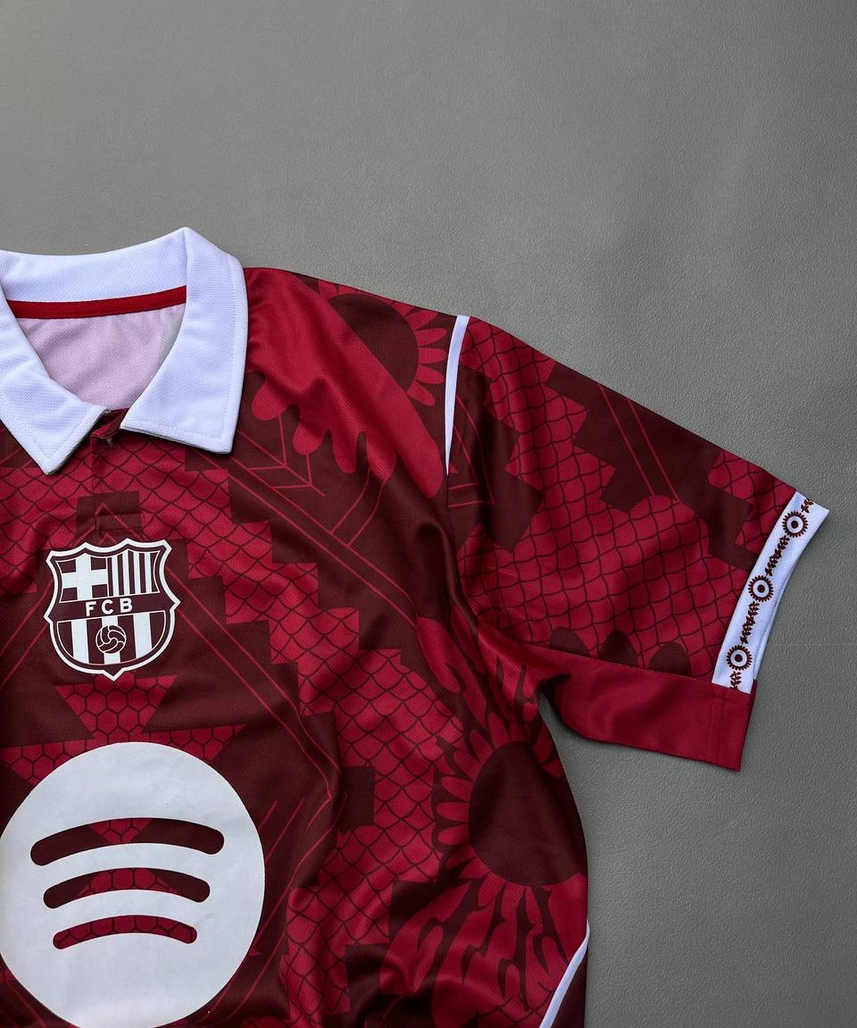 Camiseta Especial "ÚNICO" del FC Barcelona