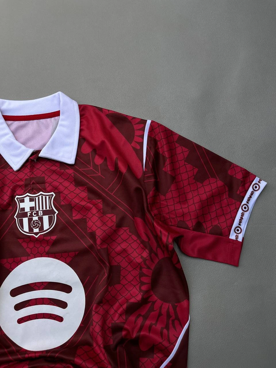 Camiseta Especial "ÚNICO" del FC Barcelona