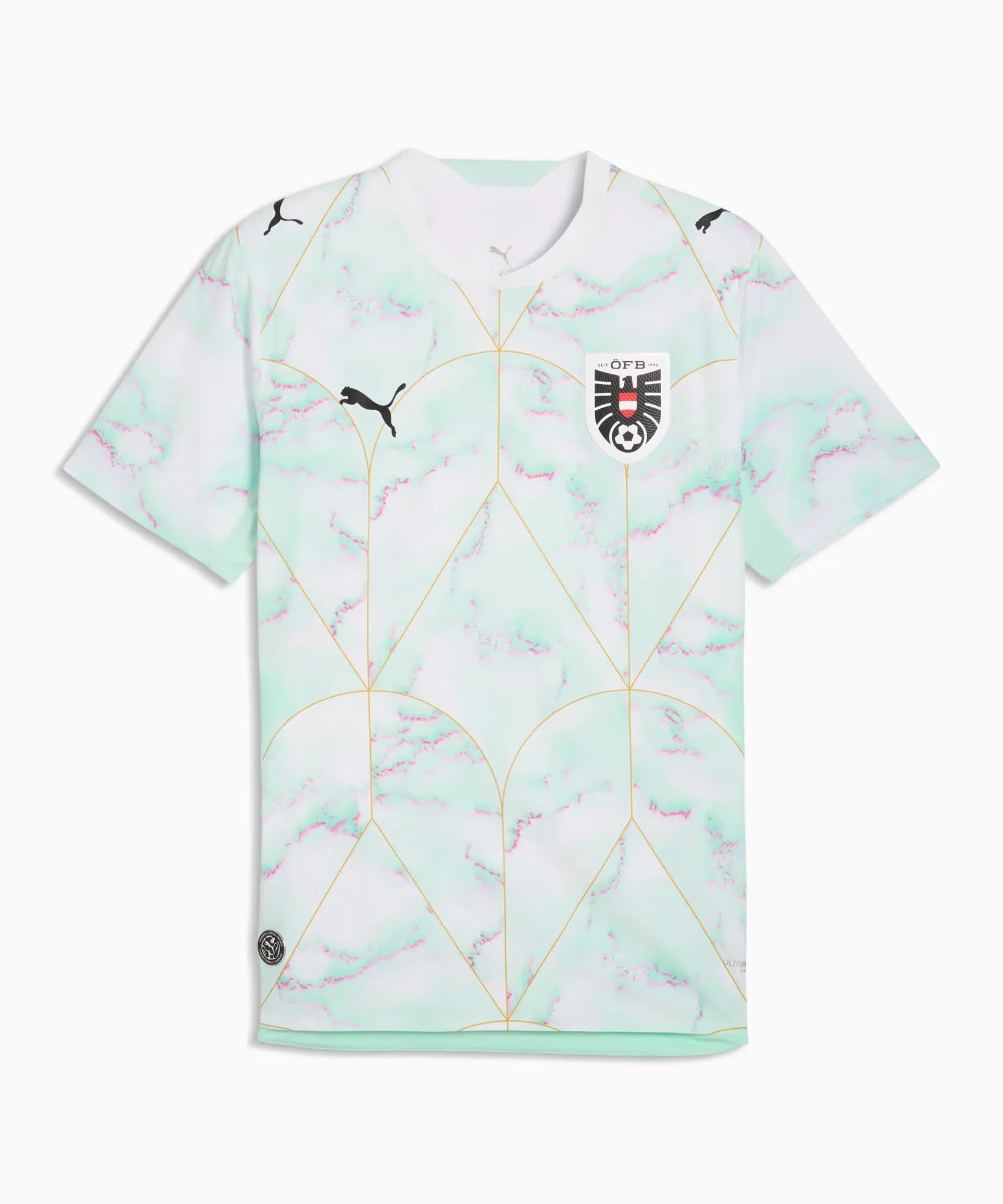 Austria World Cup Away Jersey 2026