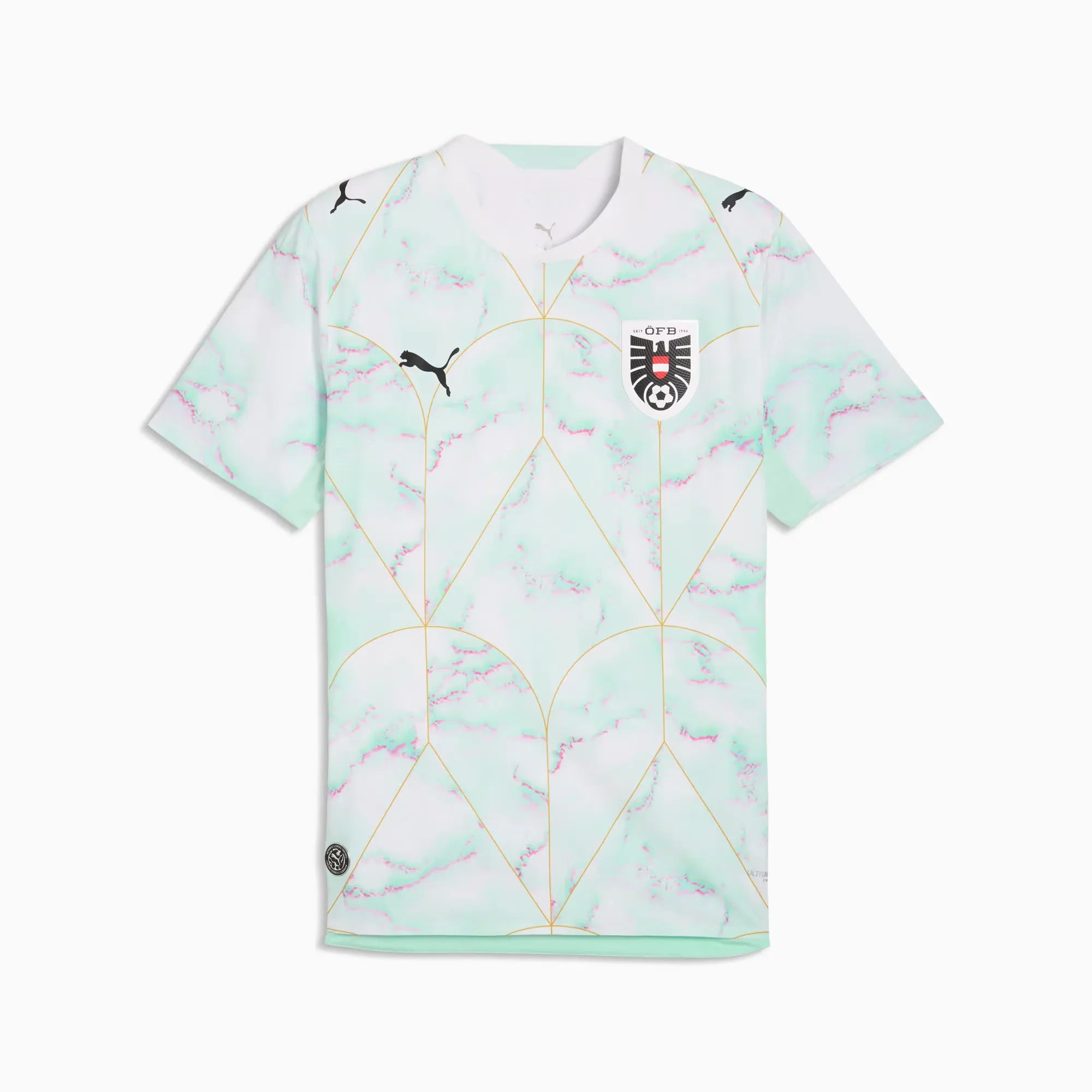 Austria World Cup Away Jersey 2026