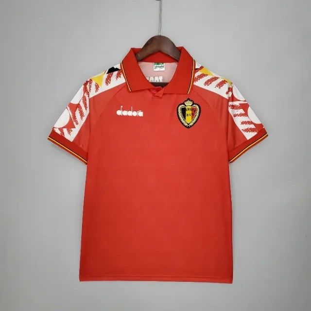 Belgium 1995 home retro