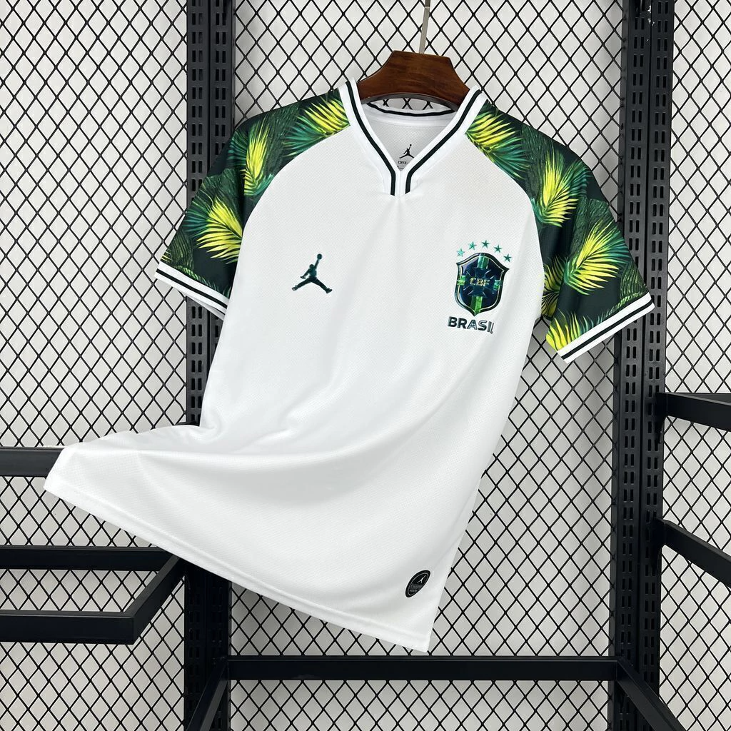 Brazil "AMAZON" Special Jersey