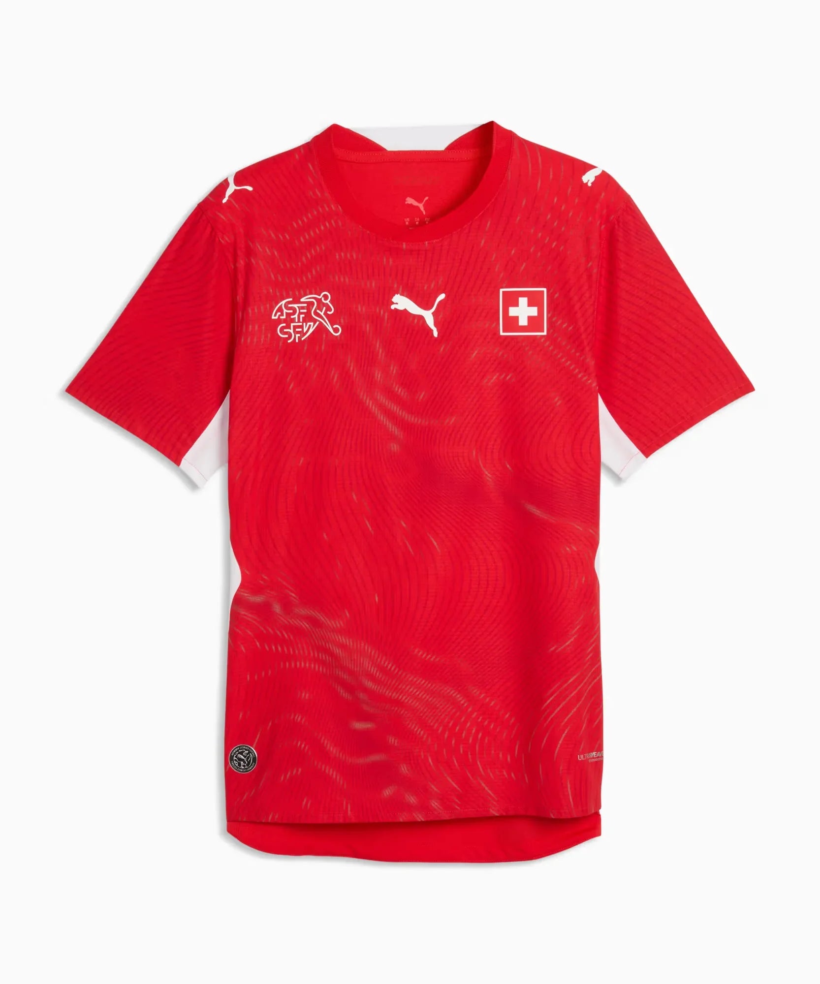 Switzerland world cup home jersey