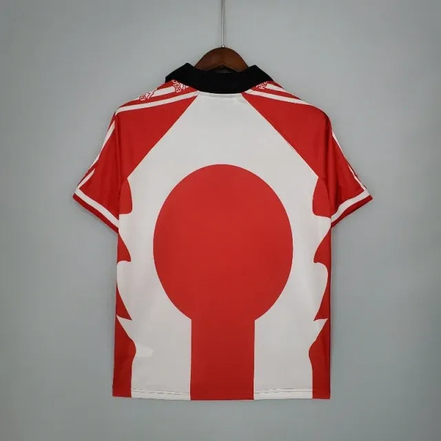 Belgium 1995 home retro