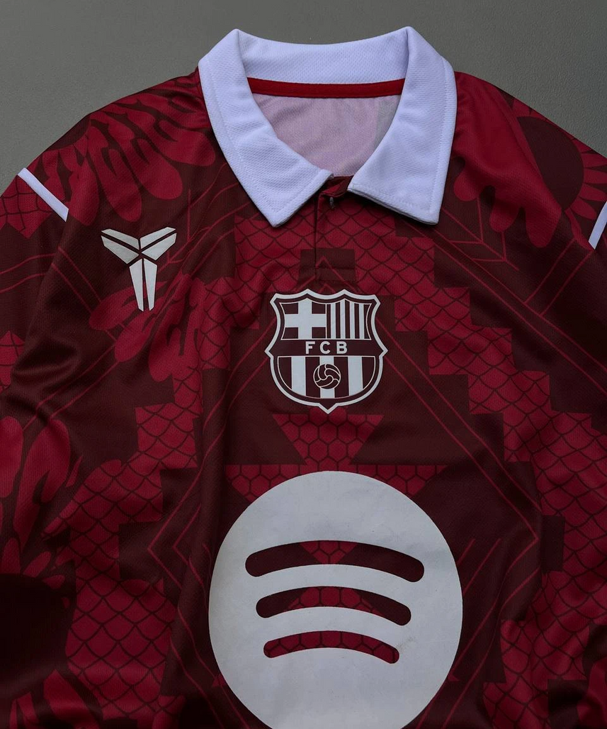 Camiseta Especial "ÚNICO" del FC Barcelona