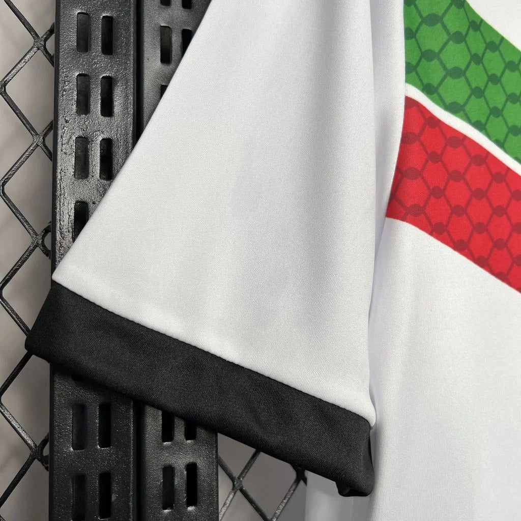 Palästina „FREEPLN WHITE“ Sonderfußballtrikot
