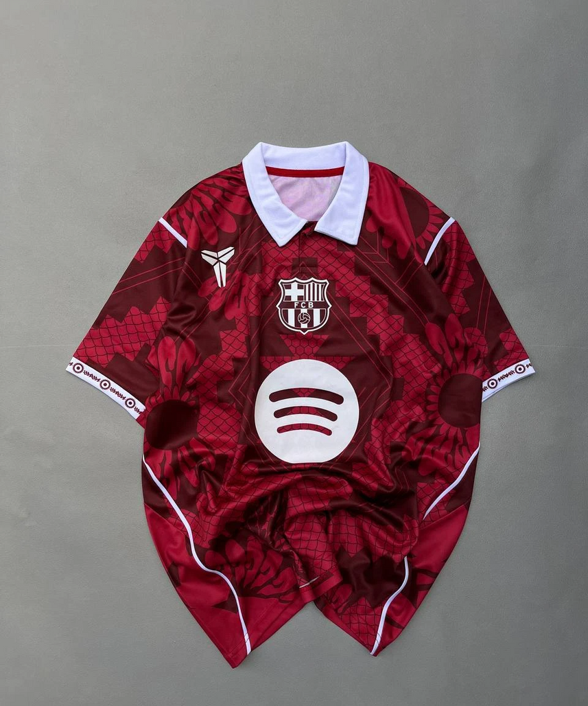Camiseta Especial "ÚNICO" del FC Barcelona