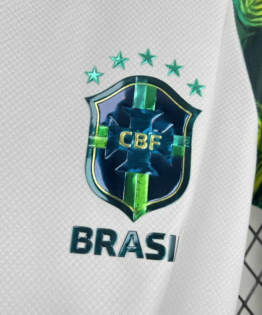 Brazylia "AMAZON" Specjalna koszulka