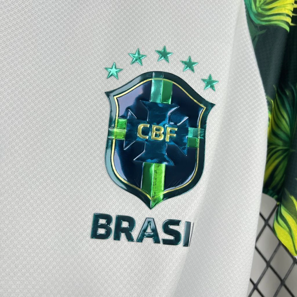 Brazil "AMAZON" Special Jersey