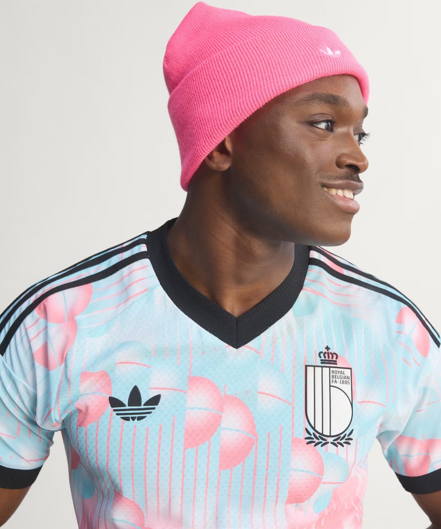 Belgium World Cup away jersey