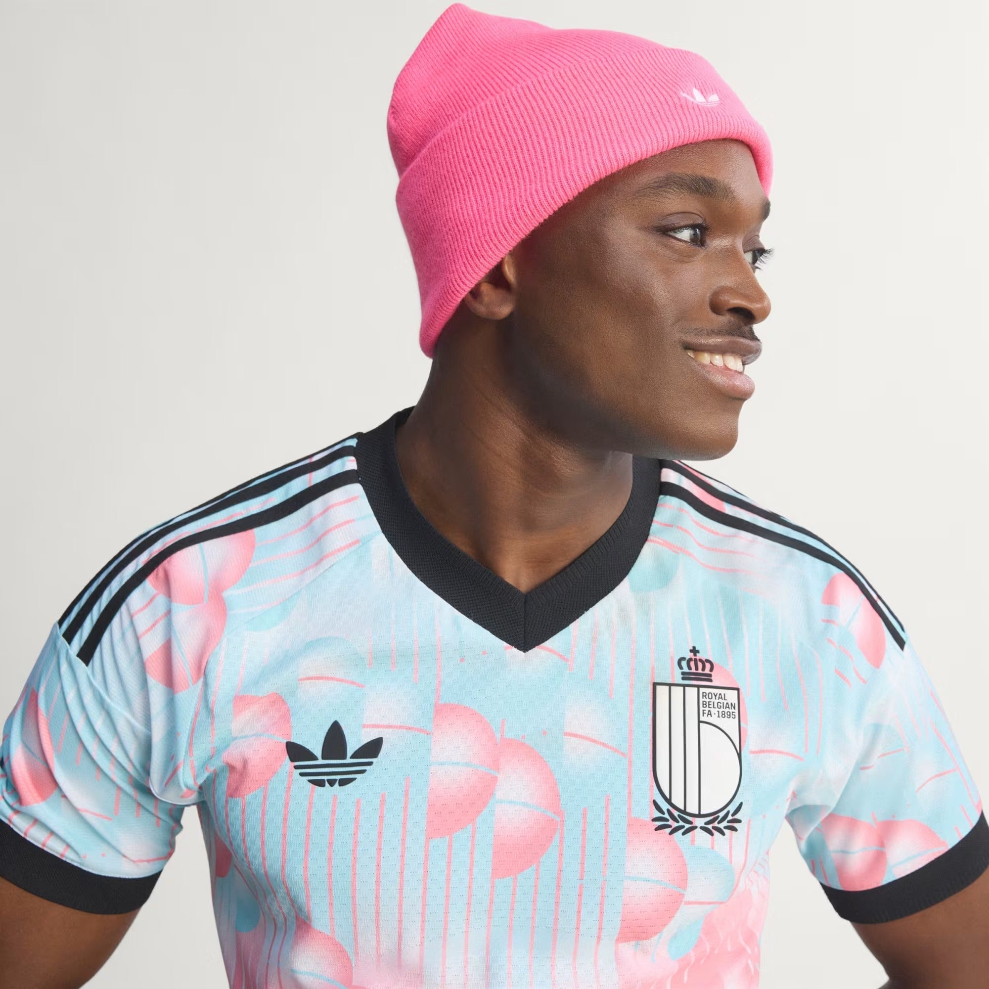 Belgium World Cup away jersey