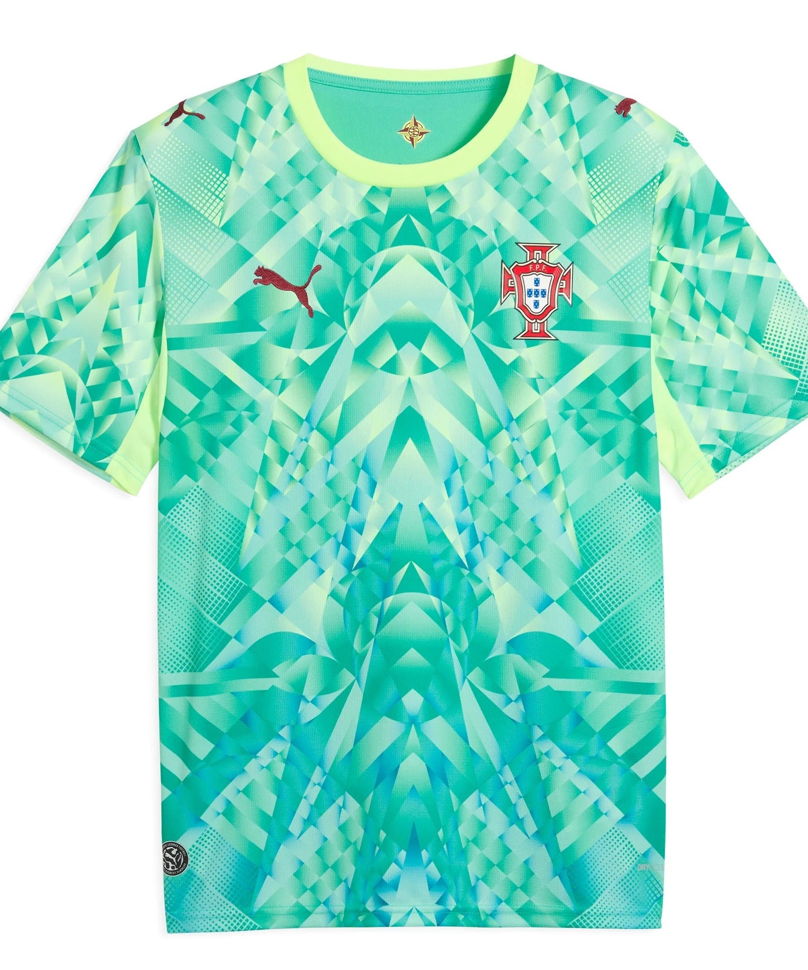 Portugal Kit Spécial "THE GREEN" 2026