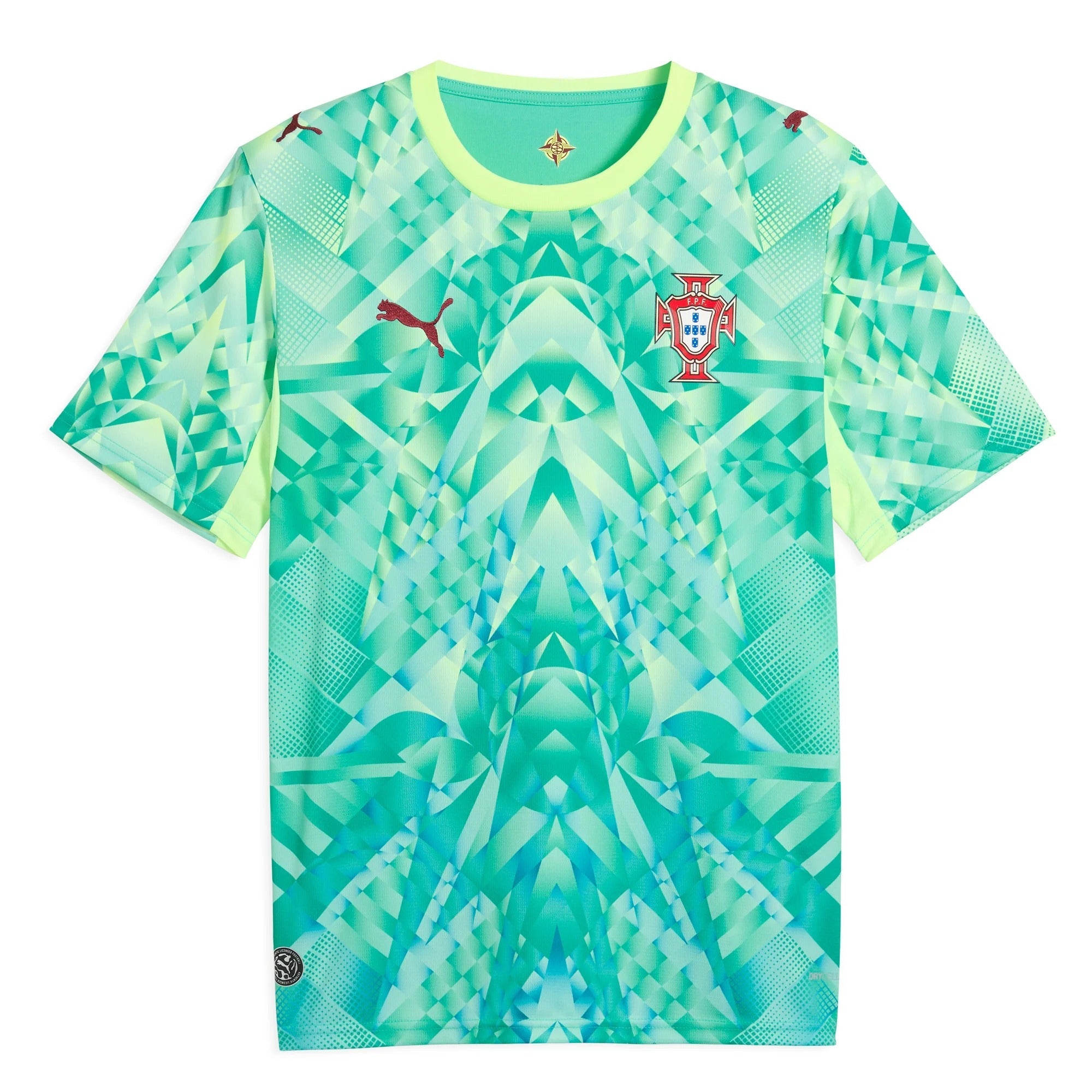Portugal "THE GREEN" Special Kit 2026