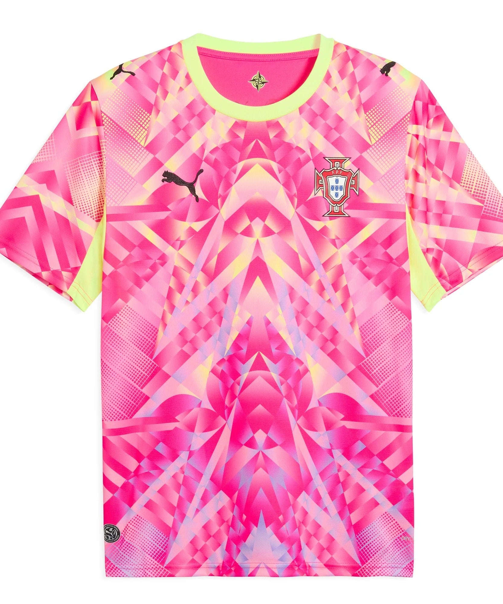 Portugal "THE PINK" Special Kit 2026