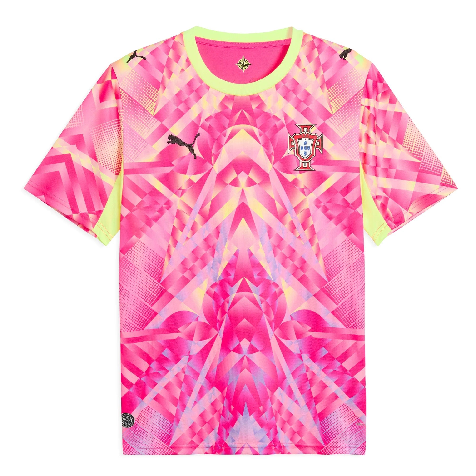 Portugal "THE PINK" Special Kit 2026