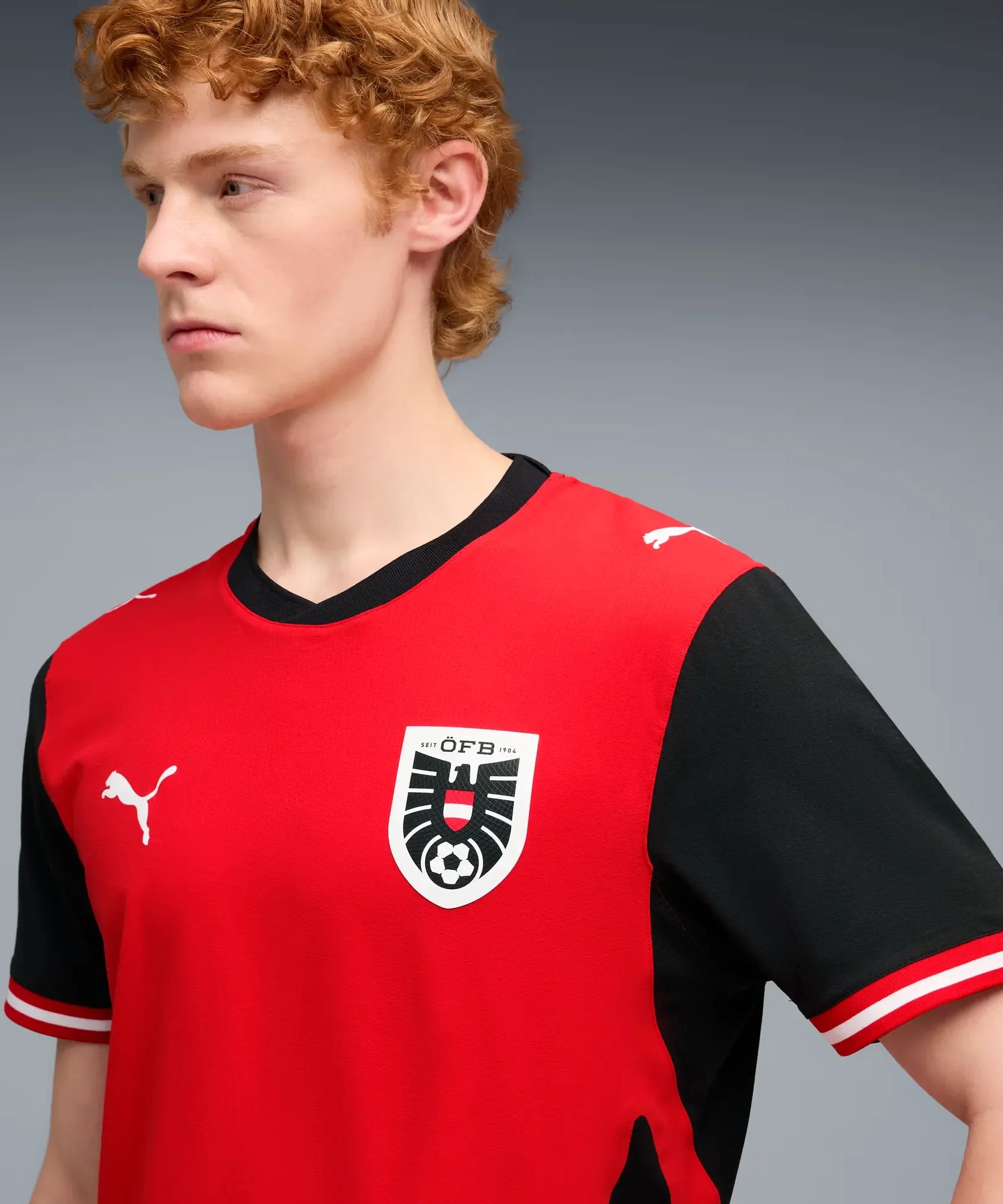 Austria World Cup Jersey 2026