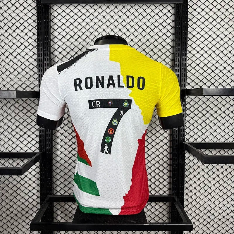 Ronaldo All Teams Jersey