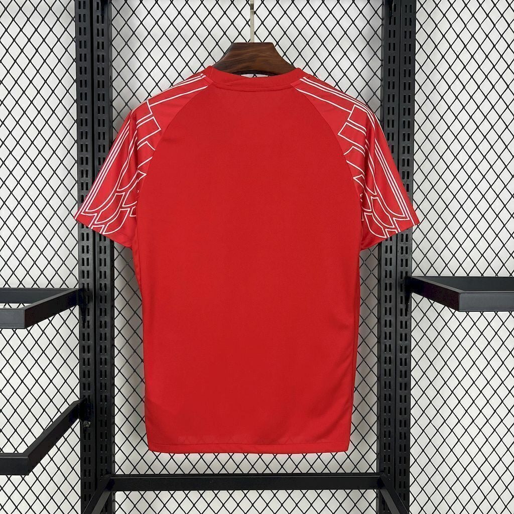PSG x Jordan 2025-2026 Red Special Kit