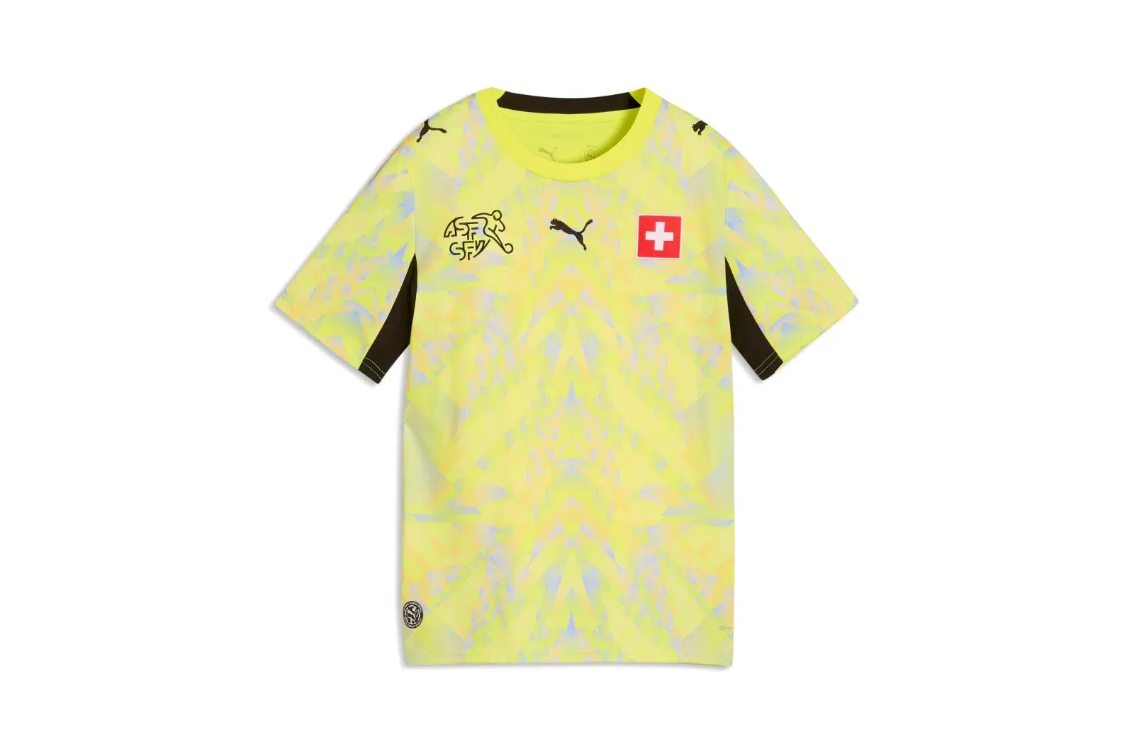Schweiz „Gelb“ WM Auswärtstrikot