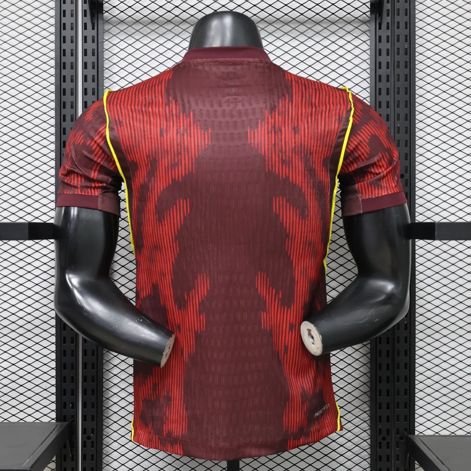Brazil " Red " World cup Away Jersey