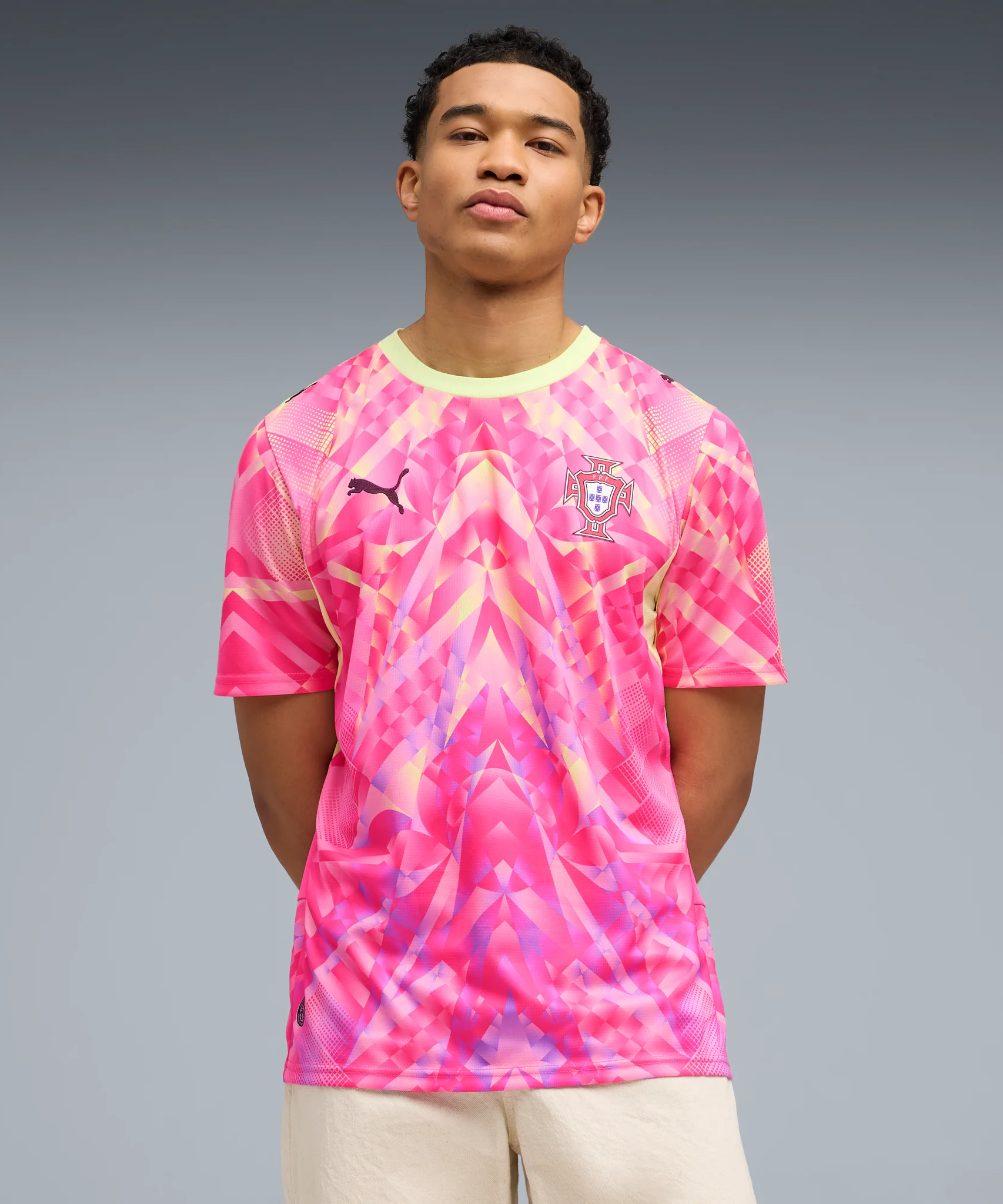 Portugal "THE PINK" Special Kit 2026