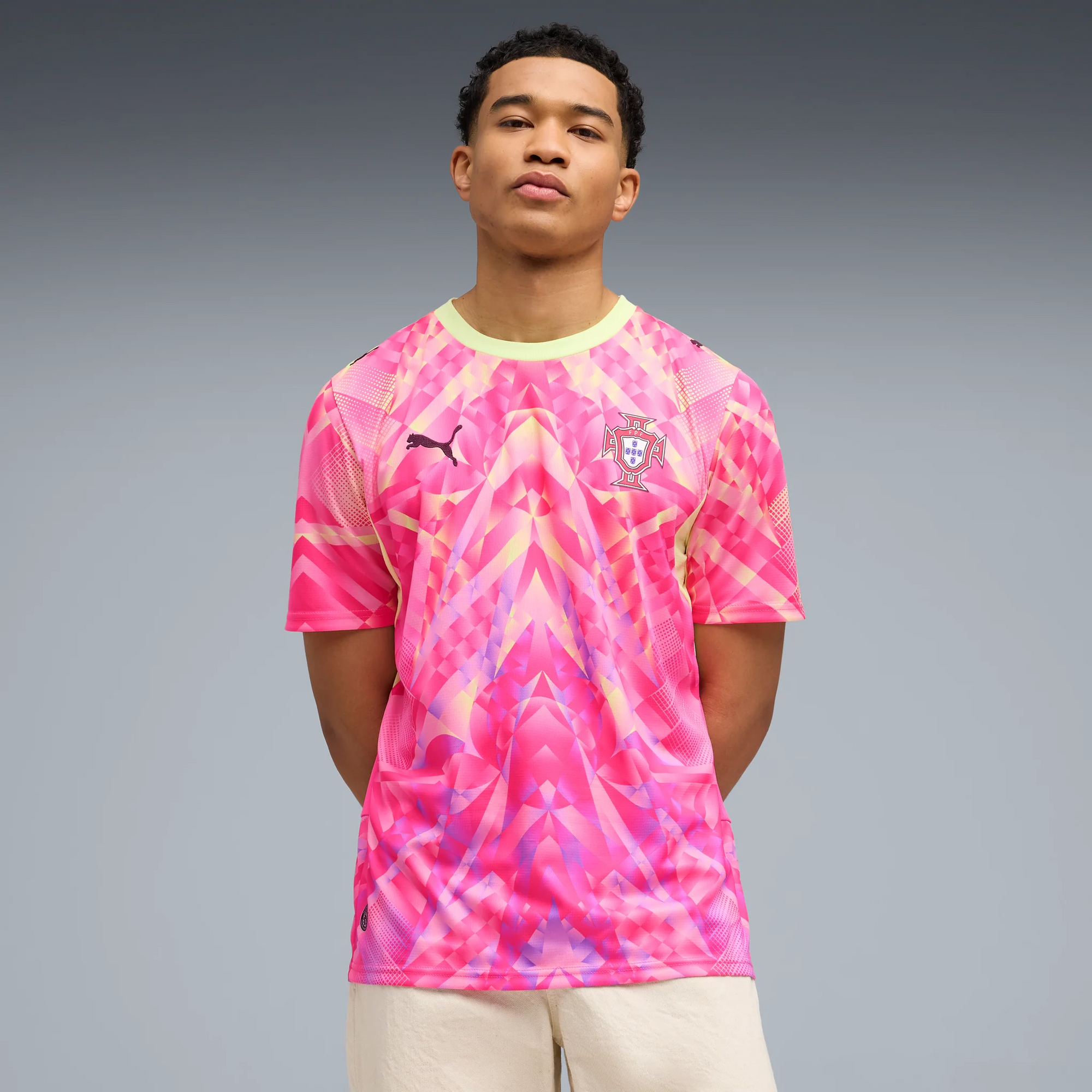Portugal "DAS PINK" Spezial-Kit 2026