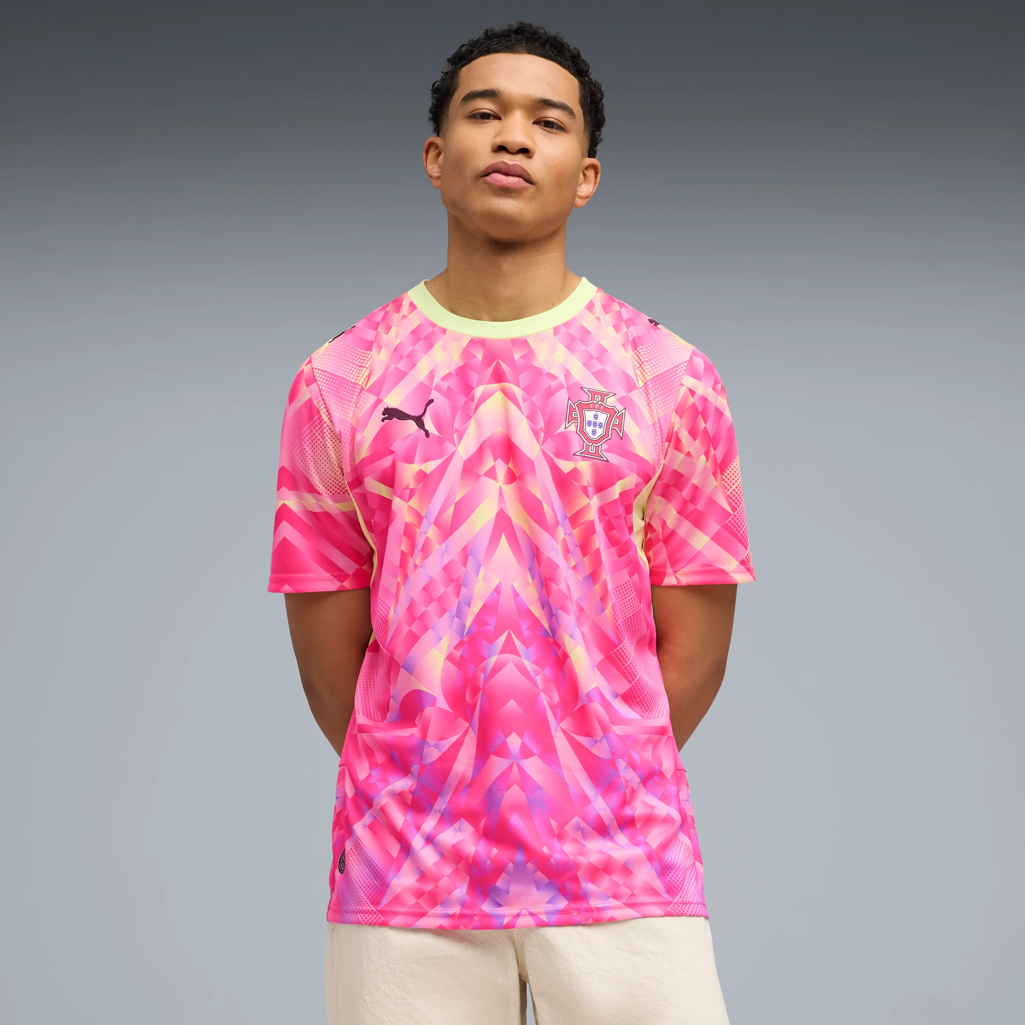 Portugal "THE PINK" Special Kit 2026