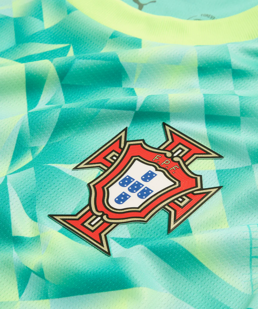Portugal Kit Spécial "THE GREEN" 2026