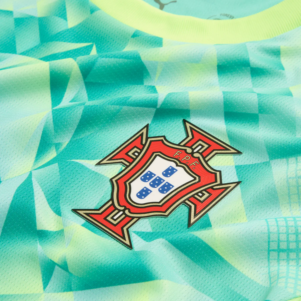 Portugal Kit Spécial "THE GREEN" 2026