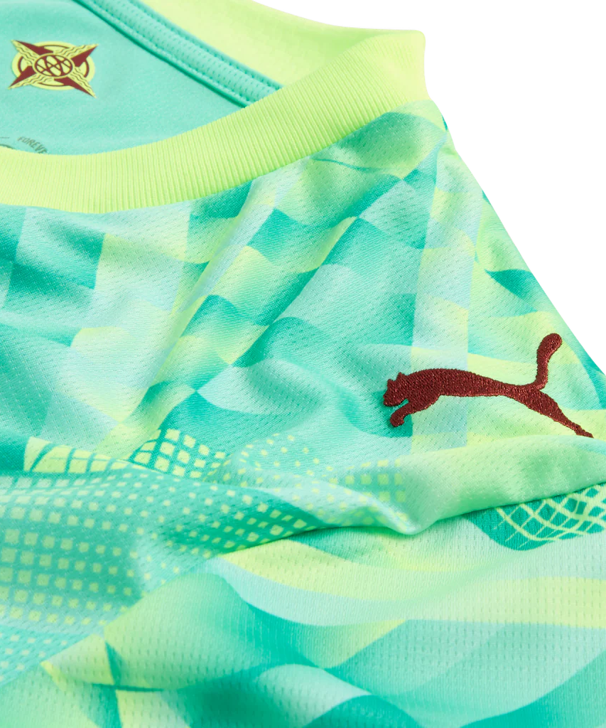 Portugal Kit Spécial "THE GREEN" 2026